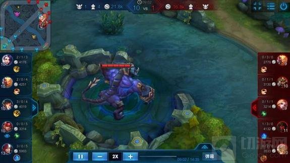 王者荣耀S5赛季新战术解析 暴君主宰实战思路