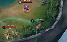 王者荣耀职业联赛仙阁对战MU再现姜子牙污套路