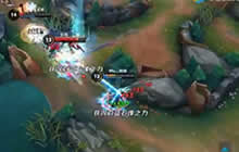 王者荣耀职业联赛仙阁对战MU橘右京神大招收割