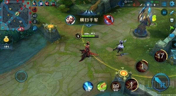 王者荣耀新版曹操使用解析 强悍战士魅力不减