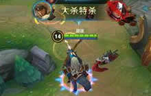 王者荣耀成吉思汗对战技巧 追猎者玩法解读