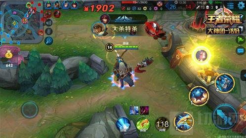 王者荣耀成吉思汗对战技巧 追猎者玩法解读