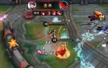 王者荣耀职业联赛DL对战SC 芈月刘邦脏套路