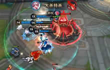 王者荣耀职业联赛WF对战LK 展现温水煮青蛙套路