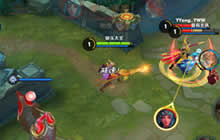 王者荣耀新本雅典娜对战分析 无眩晕更强势