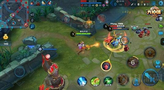 王者荣耀新本雅典娜对战分析 无眩晕更强势