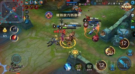 王者荣耀新版程咬金玩法分享 王者铁血真汉子