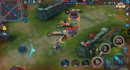 王者荣耀新版程咬金玩法分享 王者铁血真汉子