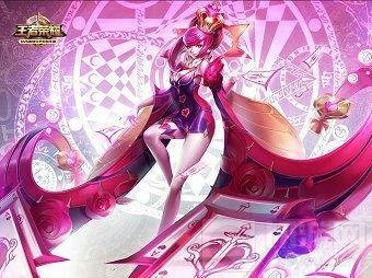 王者荣耀国庆女英雄上手指南 没有女友不用慌