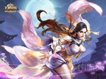 王者荣耀国庆女英雄上手指南 没有女友不用慌