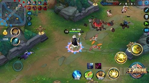 王者荣耀刺客要切哪些后排 短腿后排你莫跑