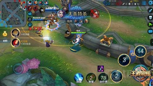 王者荣耀刺客要切哪些后排 短腿后排你莫跑