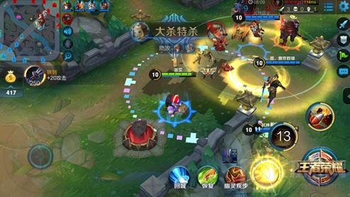 王者荣耀刺客要切哪些后排 短腿后排你莫跑