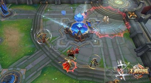 王者荣耀刺客要切哪些后排 短腿后排你莫跑