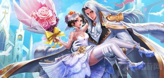 王者荣耀情侣皮肤盘点 高能虐狗单身狗伸入