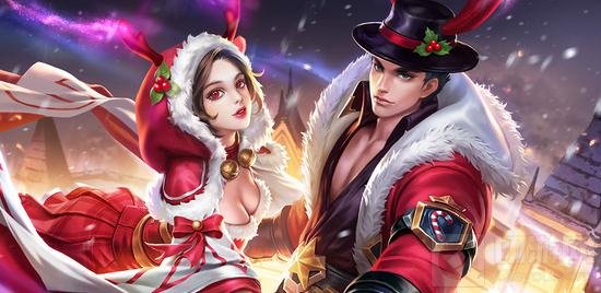 王者荣耀情侣皮肤盘点 高能虐狗单身狗伸入