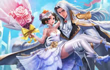 王者荣耀情侣皮肤盘点 高能虐狗单身狗伸入