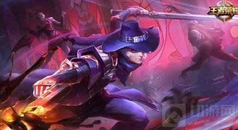 王者荣耀李白五杀出装推荐 打野出装顺序解析