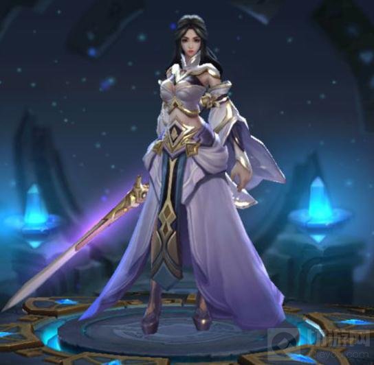 王者荣耀露娜连招教学 露娜无限连招技巧分享