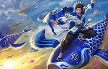 王者荣耀CP名字推荐 国风CP名字先到先得