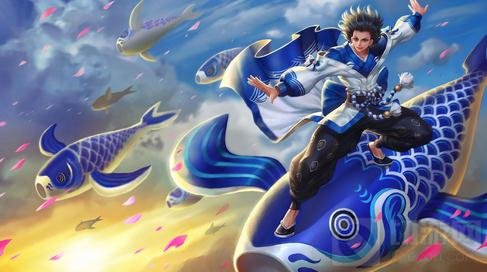 王者荣耀CP名字推荐 国风CP名字先到先得