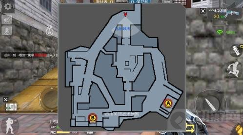 CF手游鹰眼地图保卫者玩法 鹰眼对战要点分享