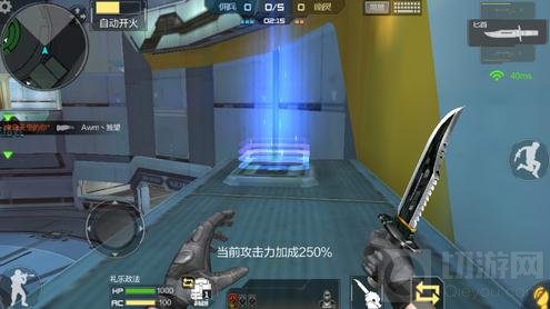 CF手游生化空间站点位分享 挑战生化终结者