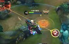 王者荣耀成吉思汗上分解说 17杀试玩新排位