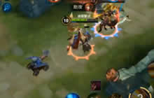 王者荣耀女娲对战解说 对战之中惊现杨玉环