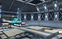 CF手游太空哨所对战简析 全新塔防地图解读