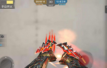 CF手游龙爪怎么样 龙爪各模式实战技巧分享