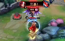 王者荣耀TGA精彩集锦 战术走位技能运教学