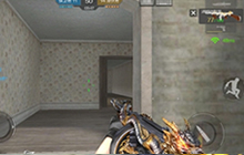 CF手游雷霆山庄对战分析 超神点位横扫雷霆