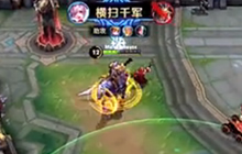 王者荣耀TGA秋季赛mu劲旅强势压制ZW野区