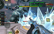 CF手游冰火巨蜥挑战解析 冰火蜥蜴弱点分析