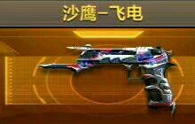 CF手游迎新街副武器有那哪些 最强副武器推荐