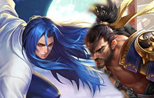 王者荣耀宫本武藏VS橘右京 谁是最强控制刺客