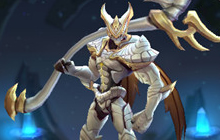 王者荣耀白起技能使用解析 控制输出强势坦克