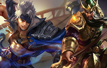 王者荣耀夏侯惇VS关羽 谁才是三国最强战士