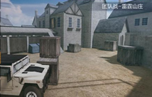 CF手游雷霆山庄的回忆 经典老牌地图不该忘