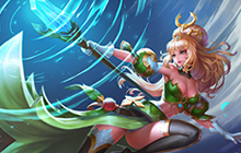 王者荣耀凋零冰晶是哪个英雄的技能 9.6答案