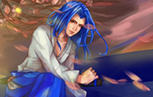 王者荣耀橘右京侠骨柔情 究极花开圭等京来