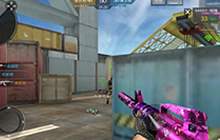 CF手游大桥激战对战分析 三大点位强势推荐