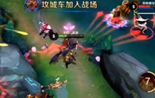 王者荣耀后羿玩法解说 控制输出人头稳稳收