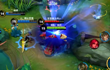 王者荣耀钟馗对战解说 强势控制辅助团战核心