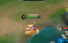 王者荣耀雅典娜对战解说 爆炸输出玩出新奇