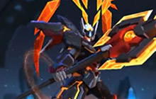 王者荣耀吕布末日机甲皮肤语音特效更改鉴赏