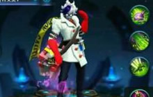 王者荣耀扁鹊超神视频分享 毒术士大杀特杀