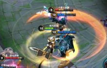 王者荣耀野蛮之锤钟无艳实战技巧视频教学分享