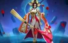 王者荣耀大神秀炮哥解说武则天第一视角解说